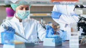 On-Site Laboratory Services in Beaumont, Texas