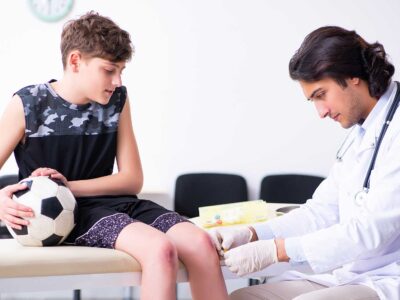 Physical Examinations and Sports Physicals in Beaumont, Texas