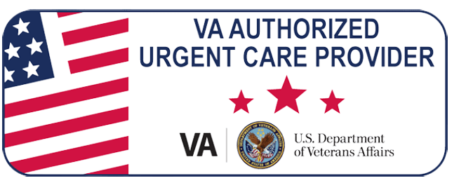 VA Authorized Urgent Care Provider