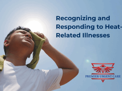 Heat-Related Illnesses