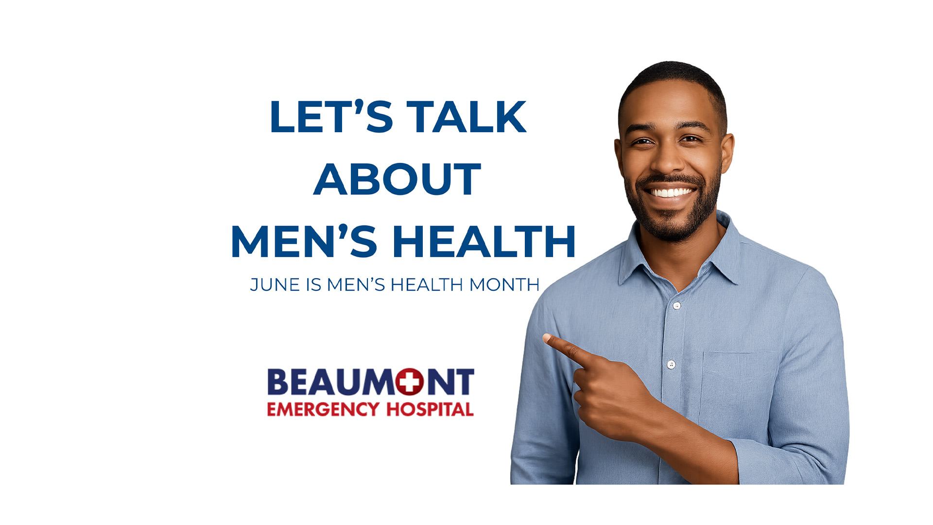 Men's Health Month